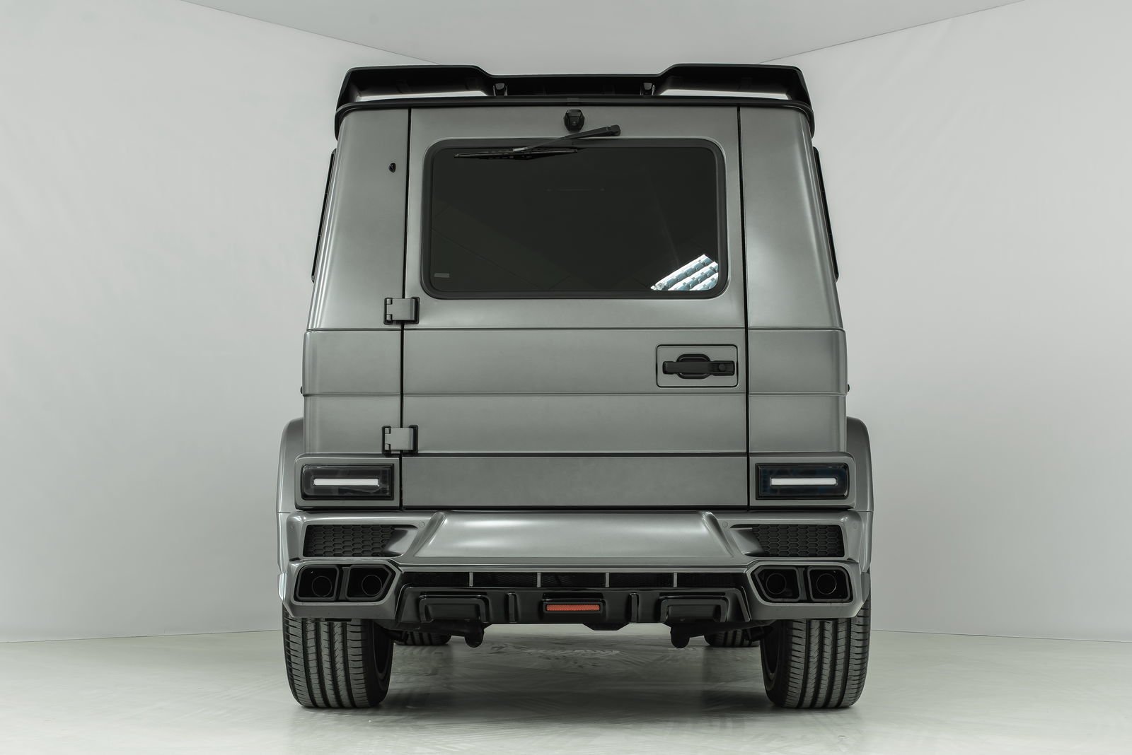 SCL PERFORMANCE DIAMANT body kit for MERCEDES G-CLASS New model