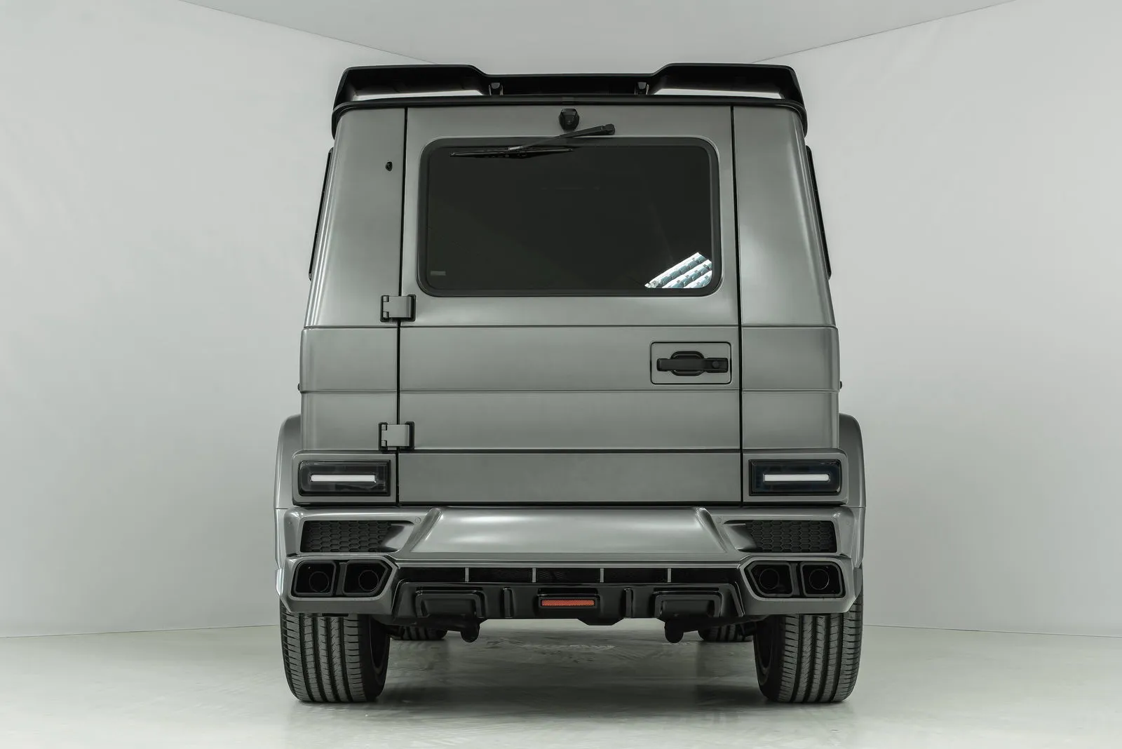 SCL PERFORMANCE DIAMANT body kit for MERCEDES G-CLASS New model