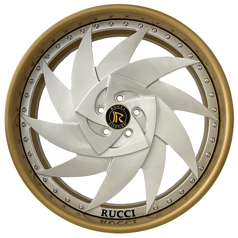 Rucci Forged Wheels Bandz