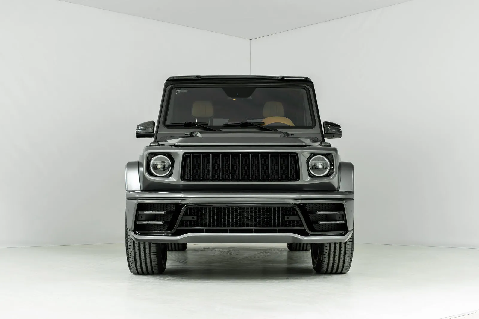 SCL PERFORMANCE GLOBAL DIAMANT body kit for MERCEDES G-CLASS 2020