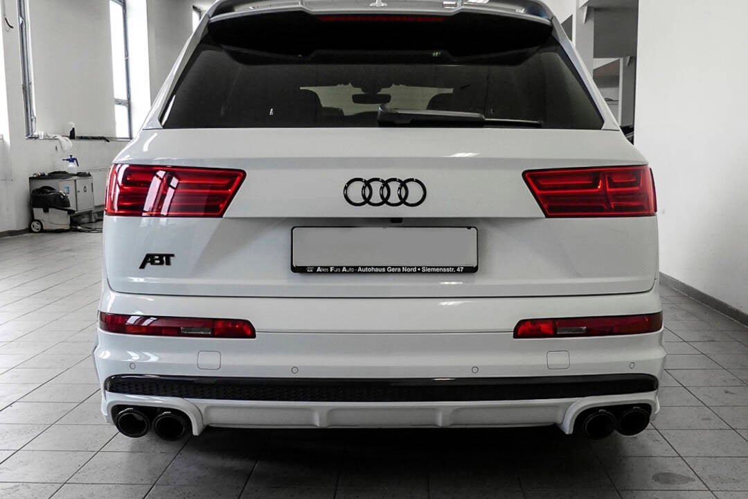 ABT  Body Kit  for AUDI SQ7 4,0 TDI new style