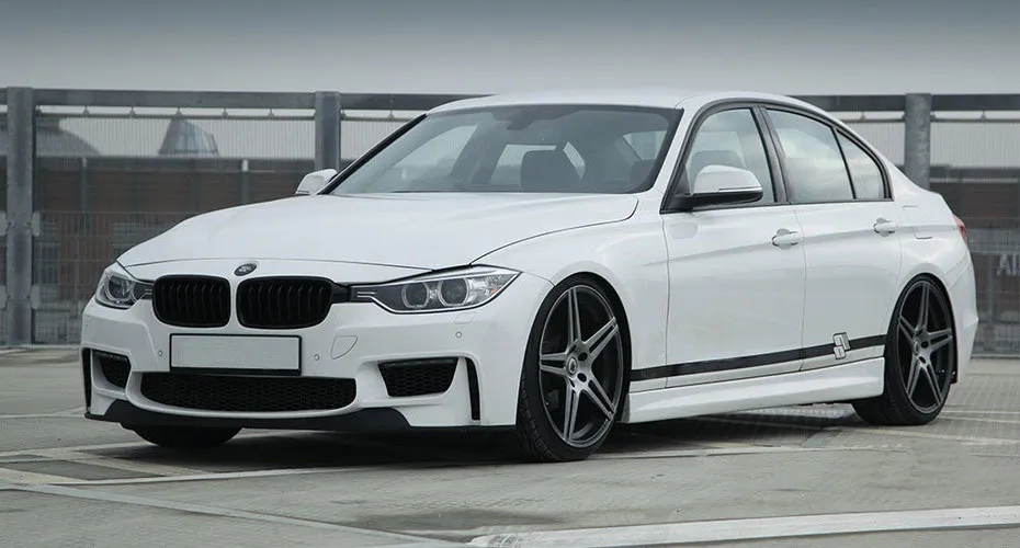 Prior Design body kit for BMW F30 F31 3 series new model