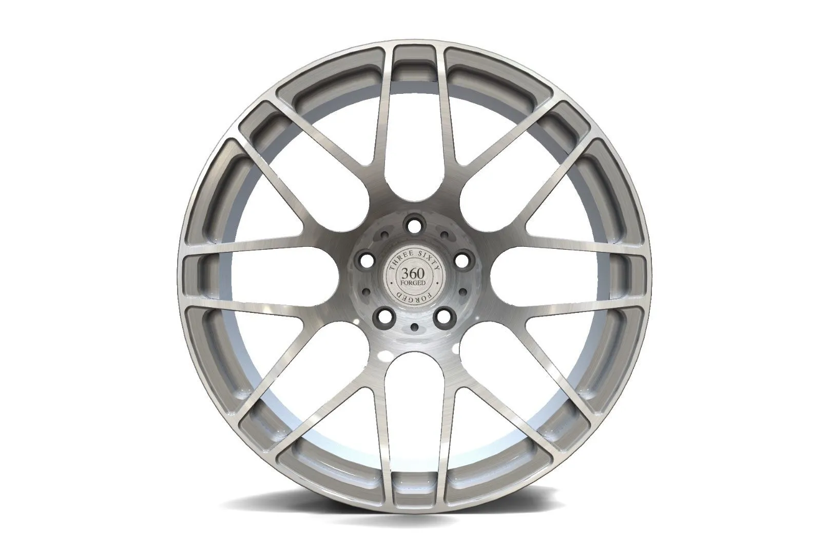 360 Forged wheels MESH 8 SERIES ONE