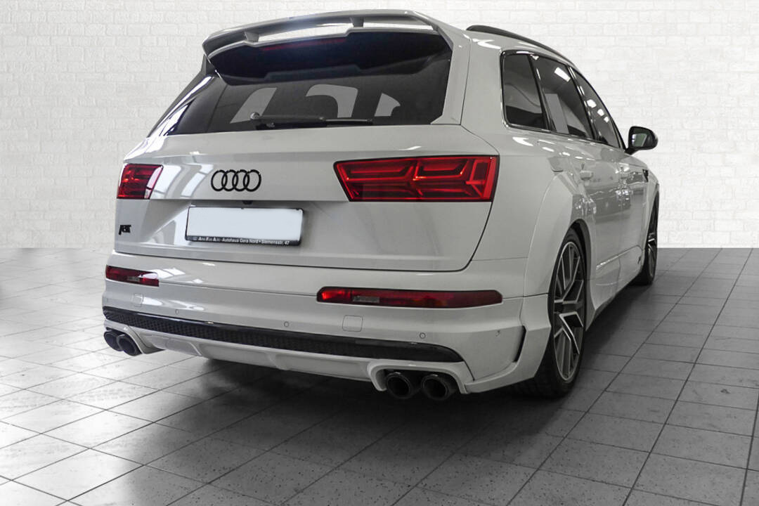 ABT  Body Kit for AUDI SQ7 4,0 TDI carbon