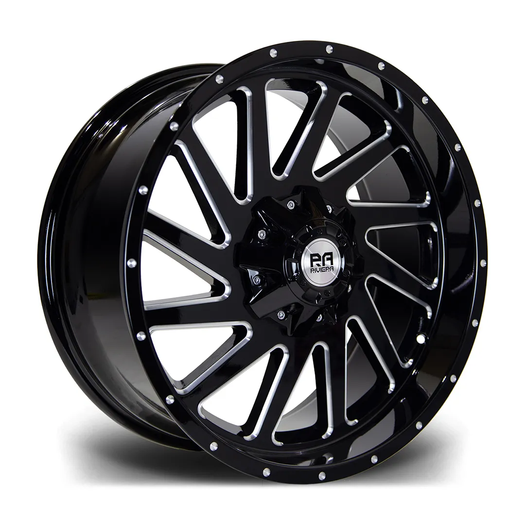 Riviera RX970 Light Alloy Wheels