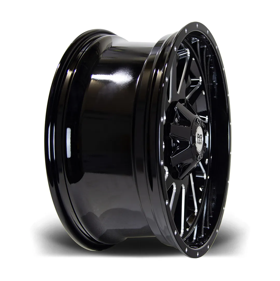 Riviera RX970 Light Alloy Wheels