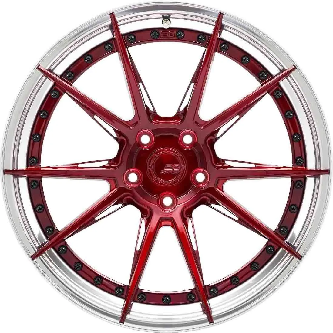 BC Forged wheels HCA382 (HCA Series)