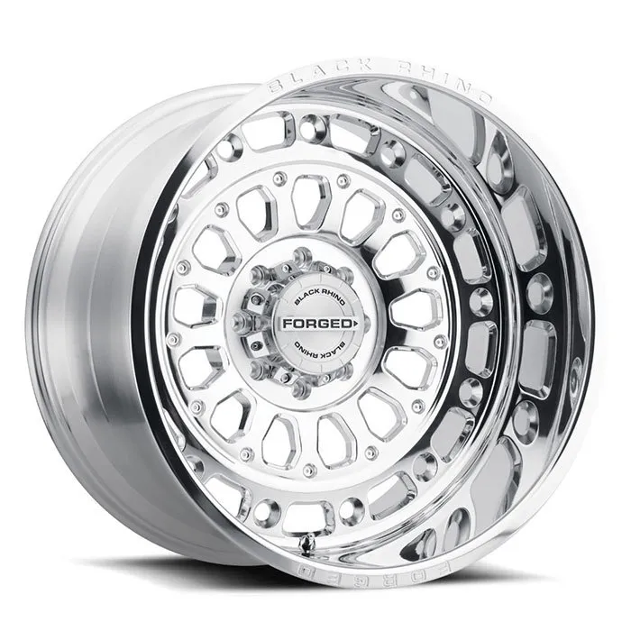 Black Rhino Centurion Forged Wheels