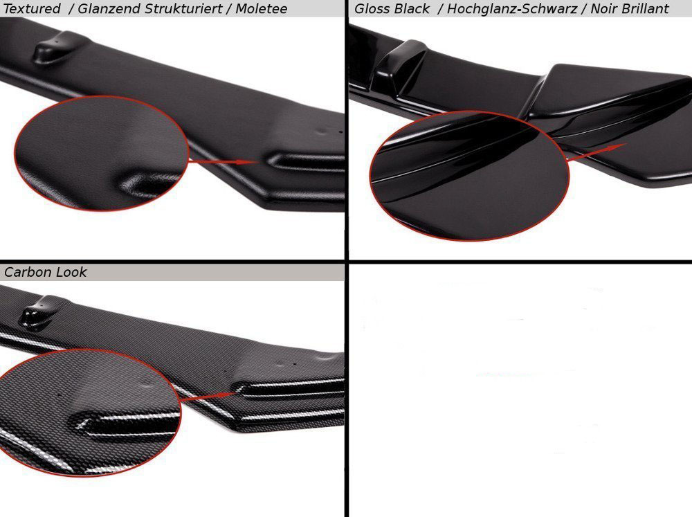 Maxton Design SIDE SKIRTS DIFFUSERS FOR LEXUS LS LONG WHEELBASE MK4 latest model