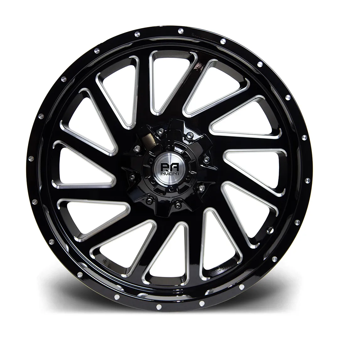 Riviera RX970 Light Alloy Wheels