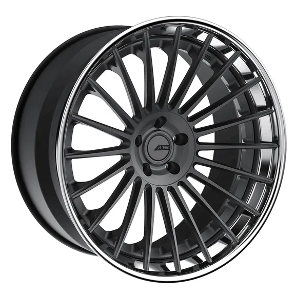 AL 13 forged wheels DT011