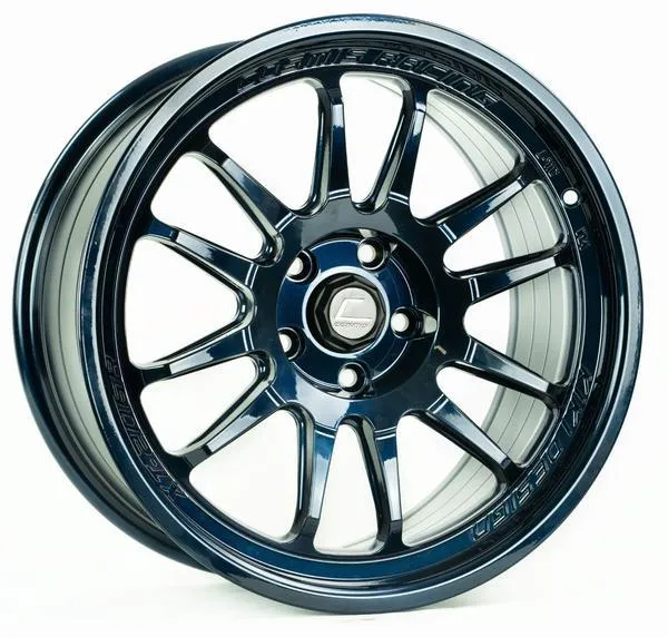 Cosmis XT-206R Aphotic Blue forget wheel