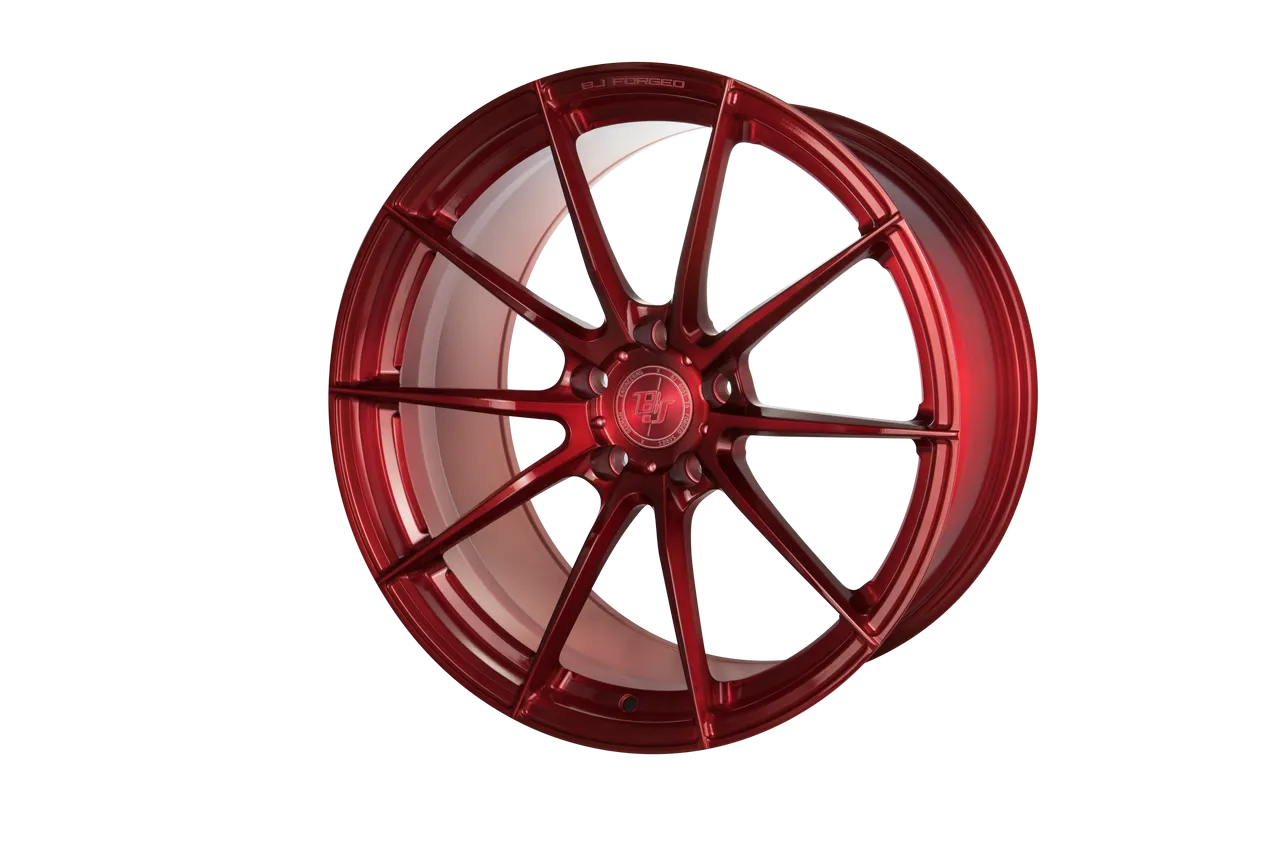 BJ forged Wheels F90