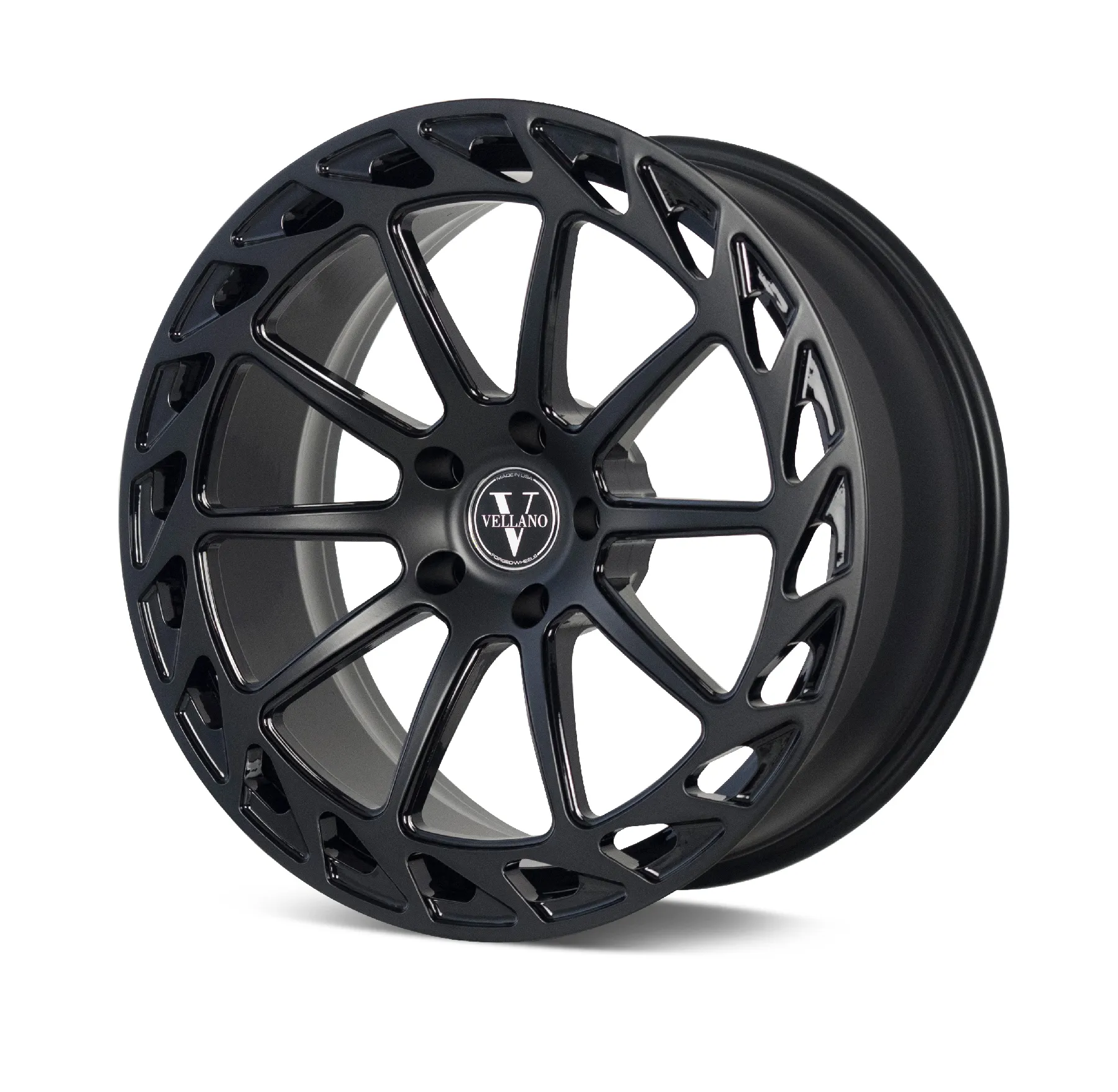 Vellano VM31 forged wheels
