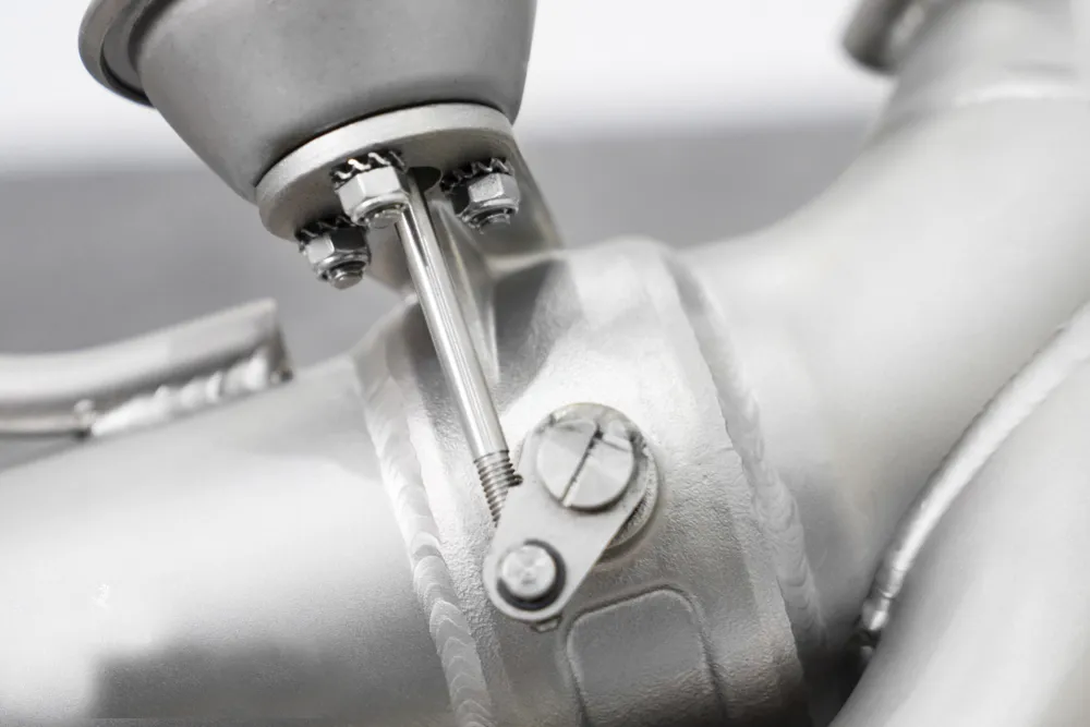 TNEER Exhaust Systems for Ferrari 488 GTB / Spider - 488 GTB / Spyder