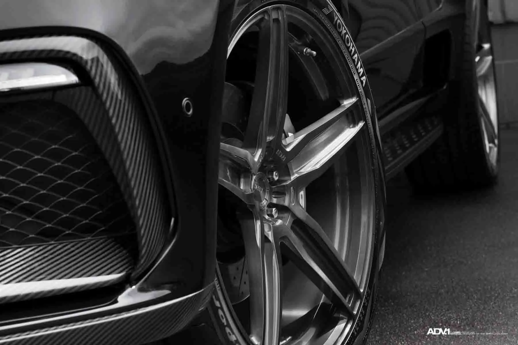 ADV.1 ADV5 M.V1 (CS Series) forged wheels