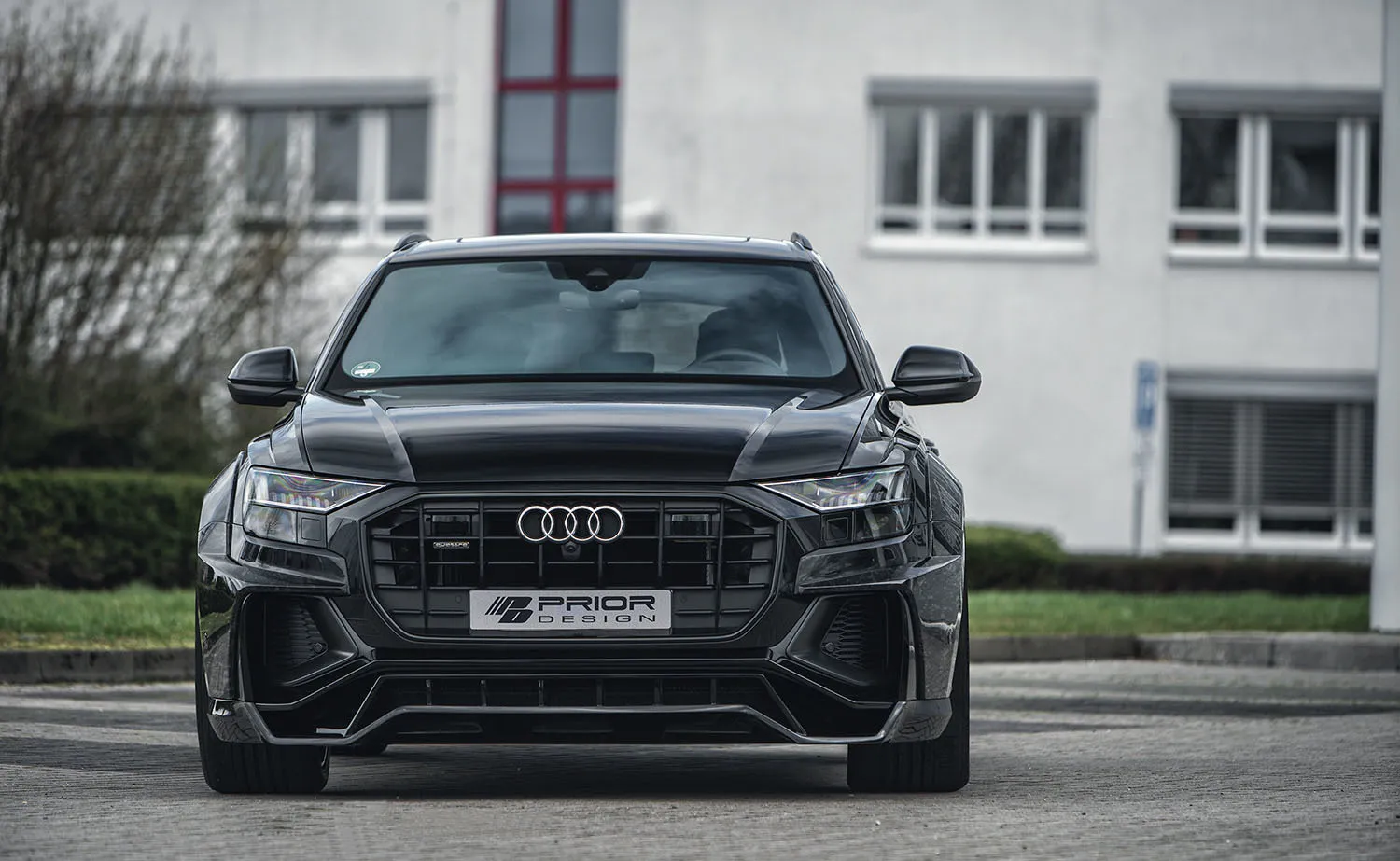 Check our price and buy Prior Design PDQ8XL body kit for Audi Q8!