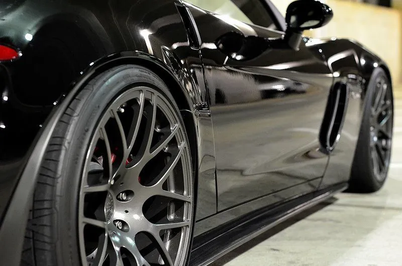 360 Forged wheels MESH 8 SERIES ONE