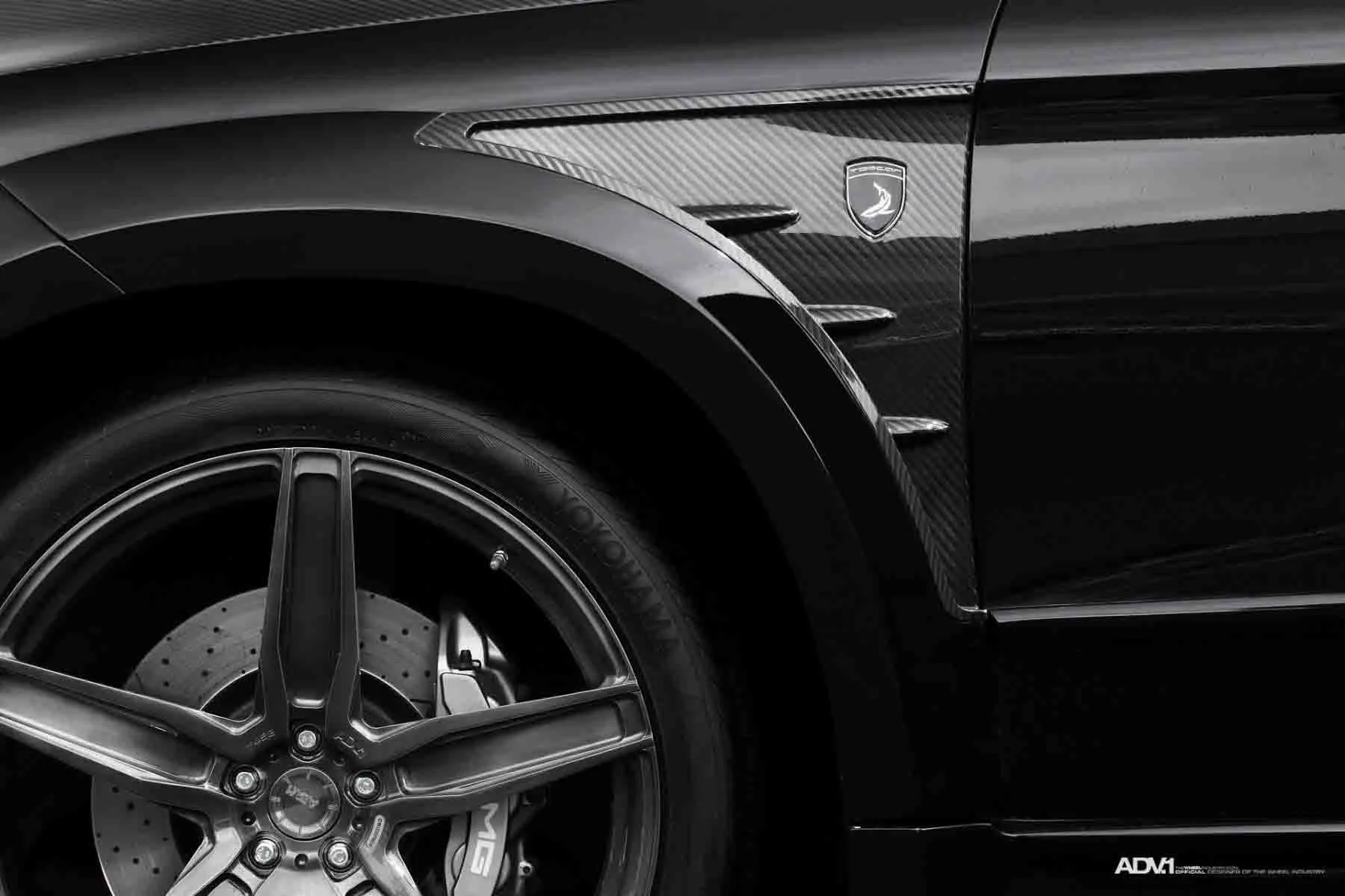 ADV.1 ADV5 M.V1 (CS Series) forged wheels