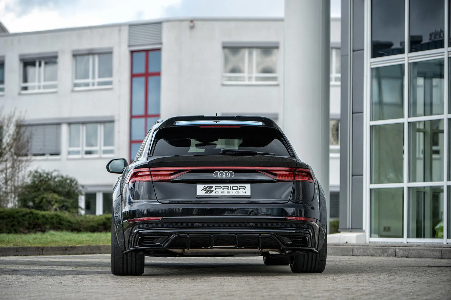 Check our price and buy Prior Design PDQ8XL body kit for Audi Q8!