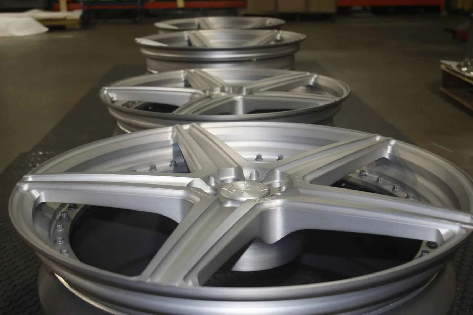 ADV.1 ADV5 M.V1 (CS Series) forged wheels