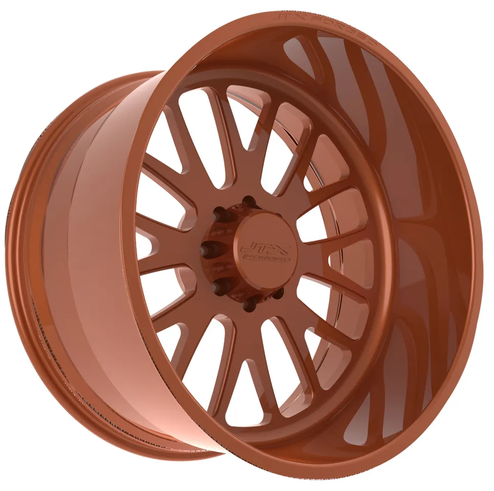 JTX Forged wheels SAVAGE