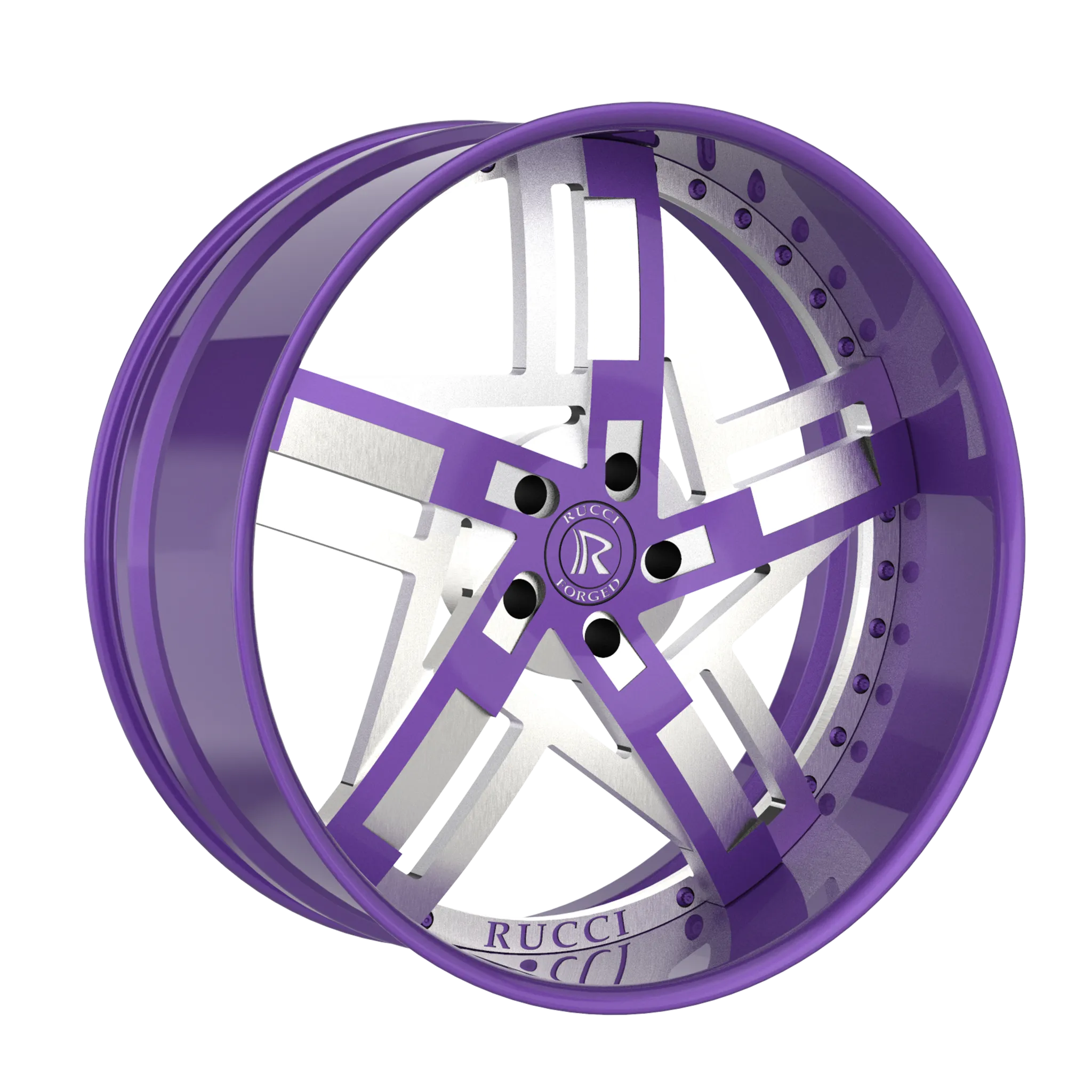 Rucci Forged Wheels Burner