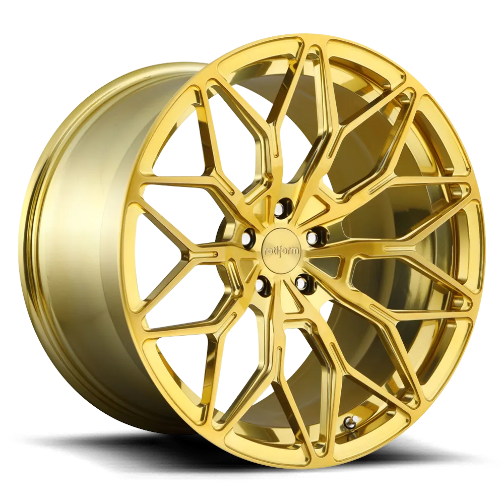 Rotiform BTC monoblock forged wheels