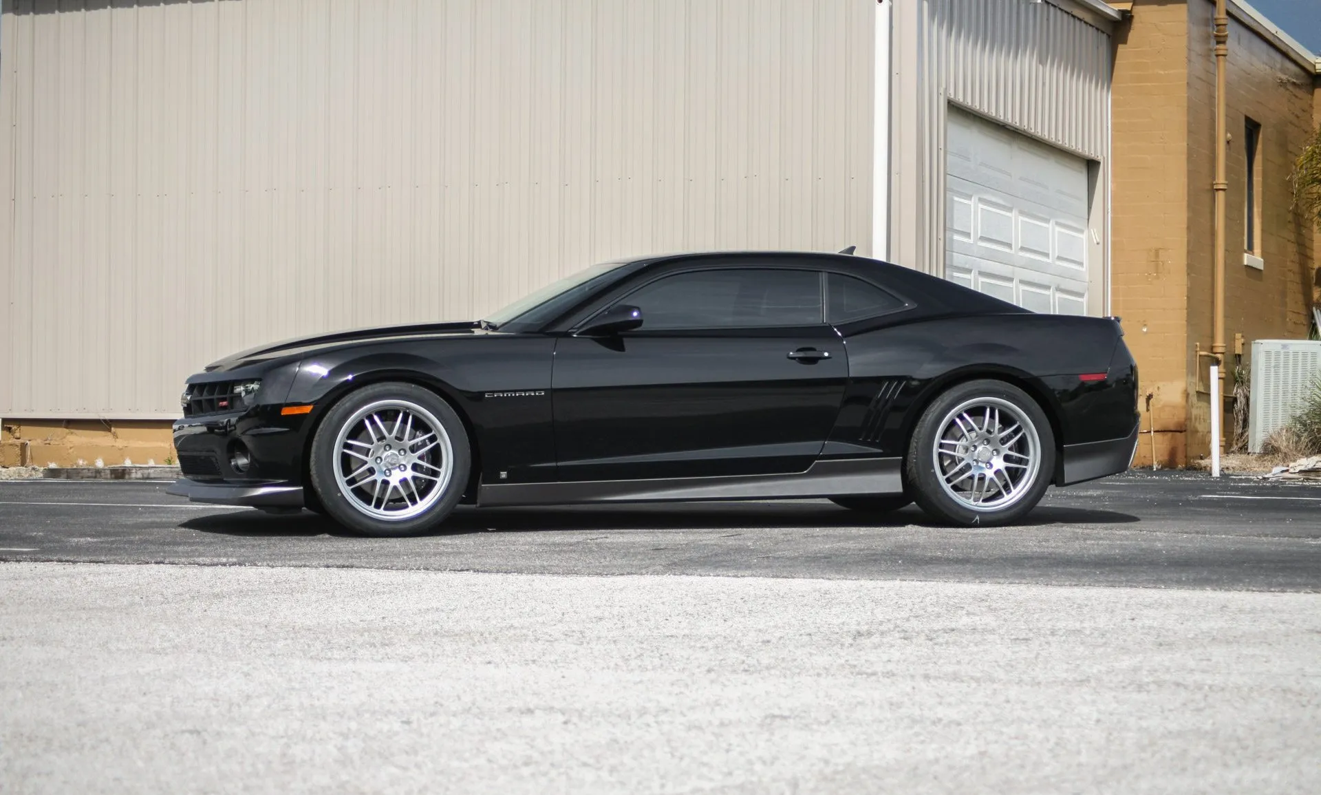 CCW SP16A forged wheels