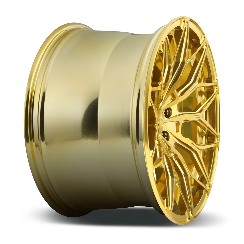 Rotiform BTC monoblock forged wheels