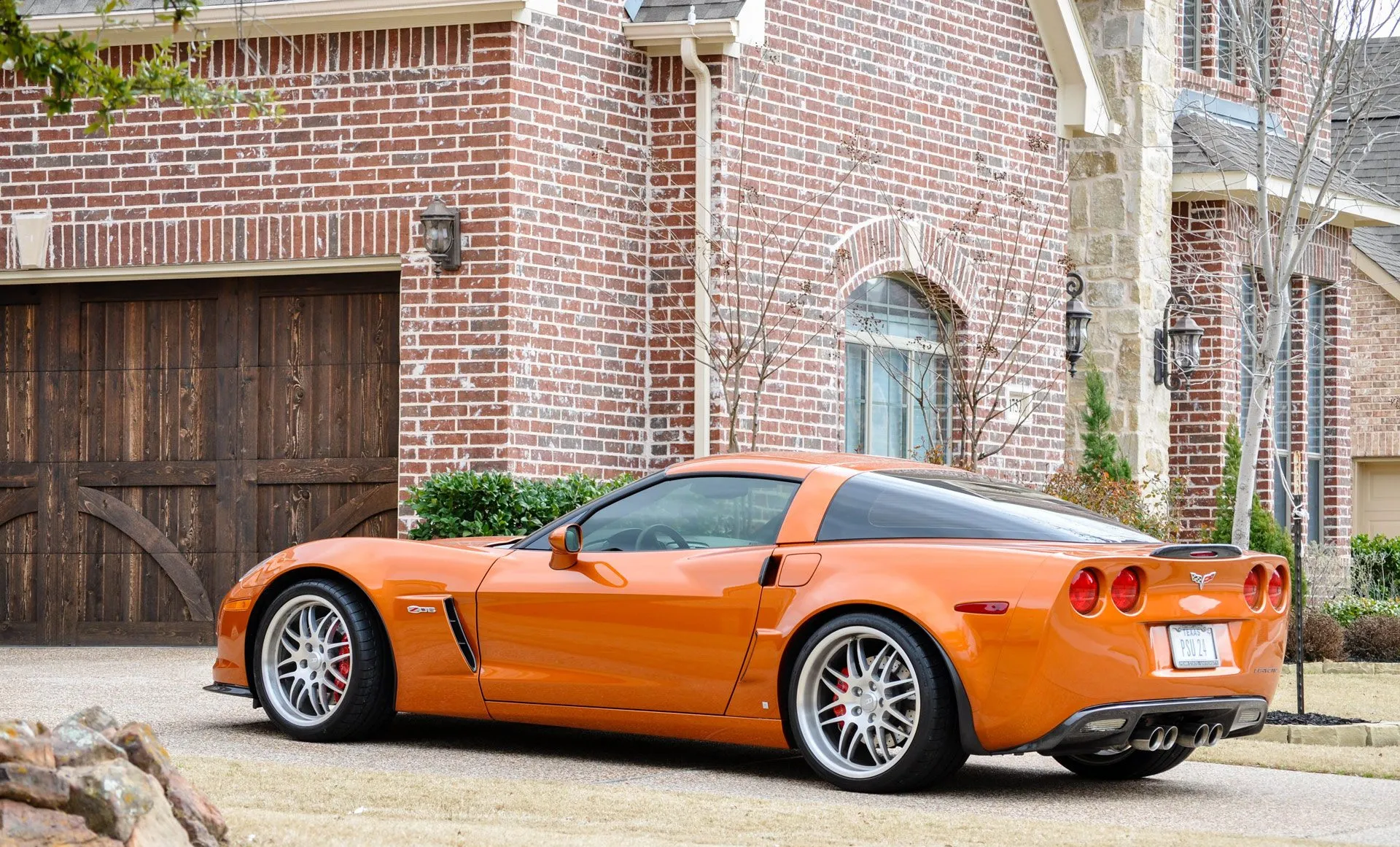 CCW SP16A forged wheels