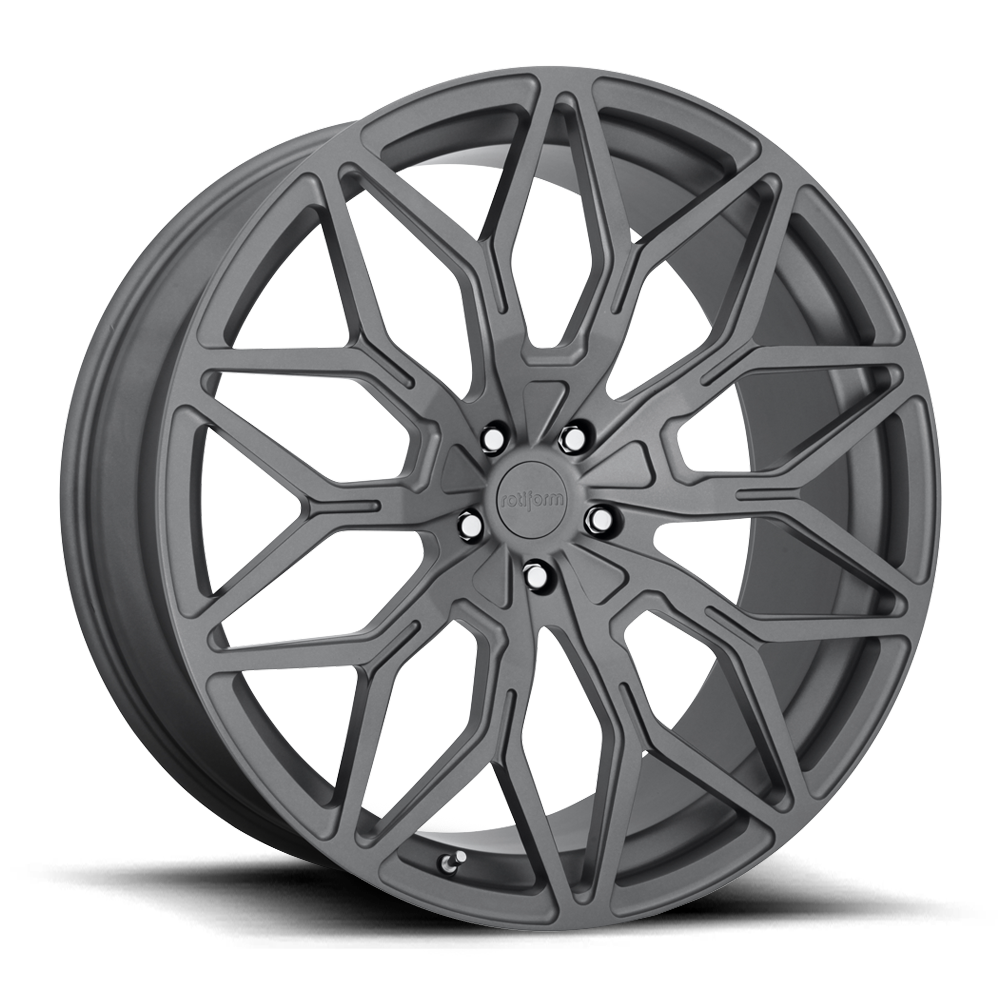 Rotiform BTC monoblock forged wheels