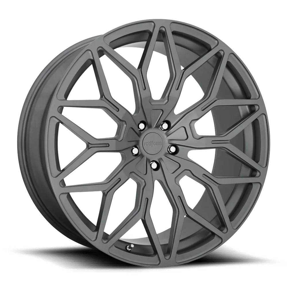 Rotiform BTC monoblock forged wheels