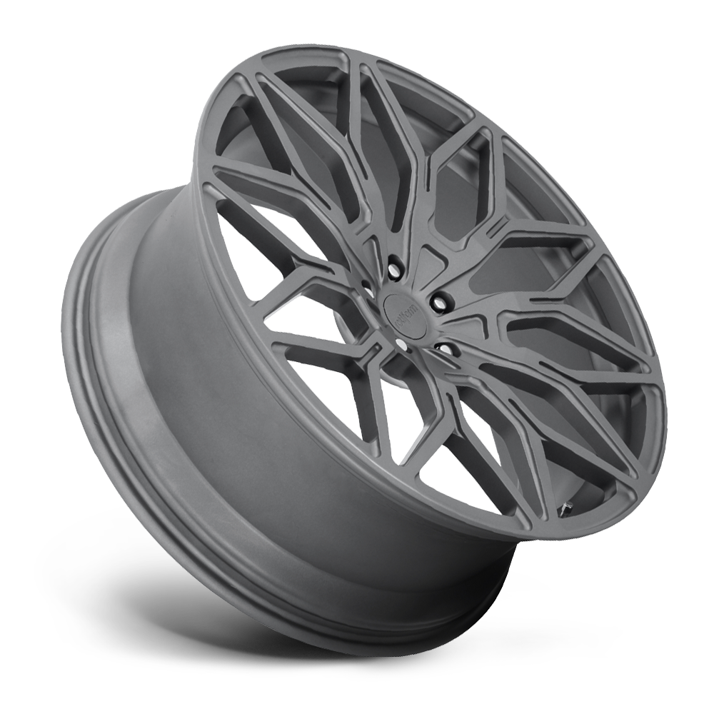 Rotiform BTC monoblock forged wheels