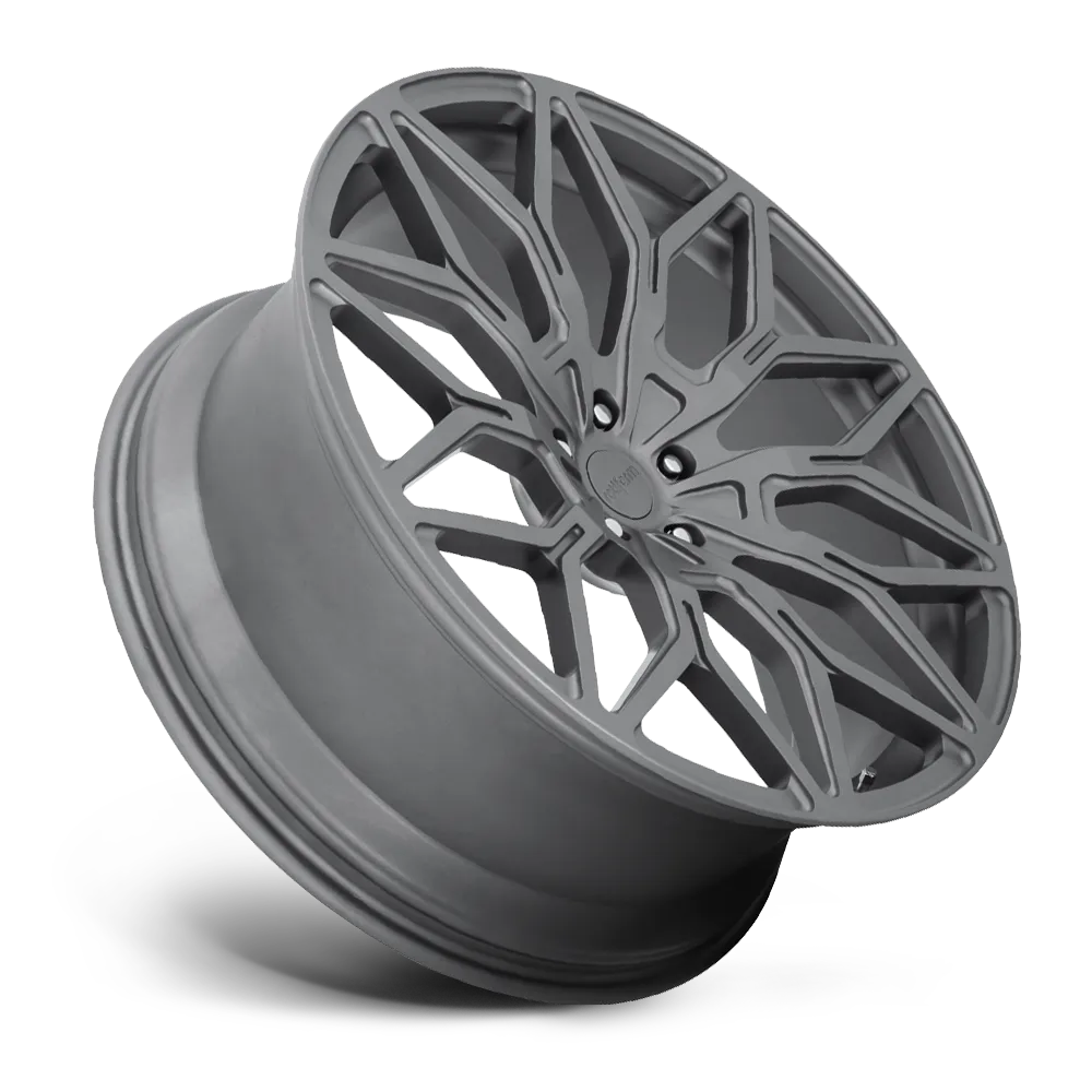 Rotiform BTC monoblock forged wheels