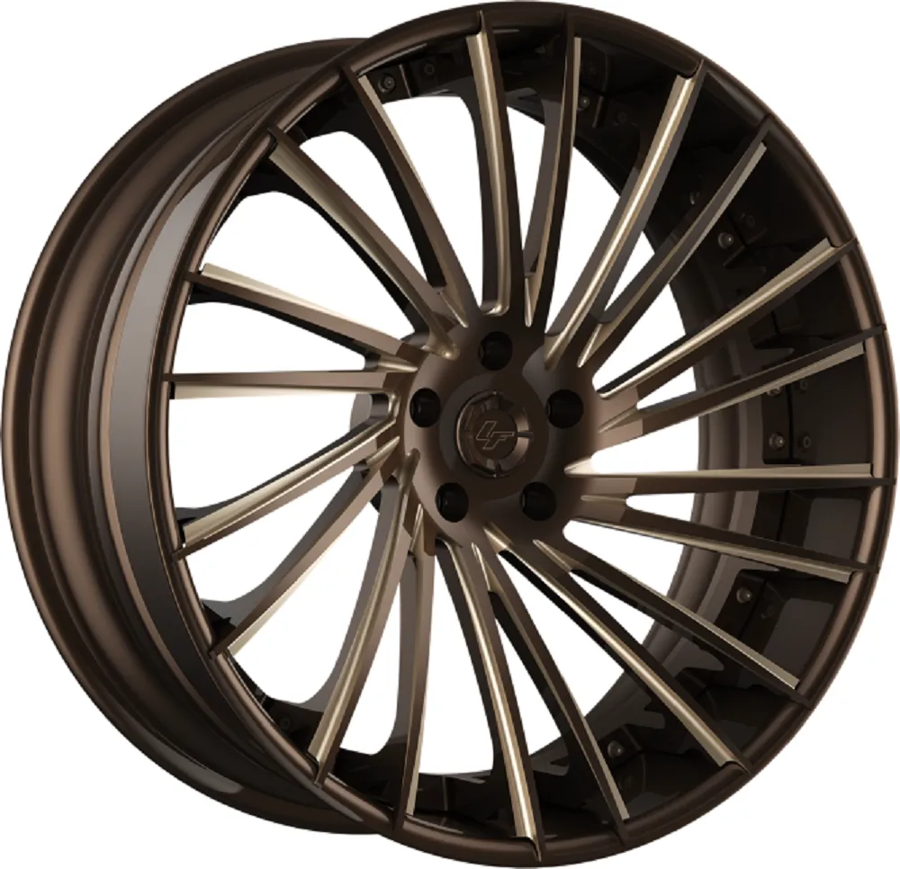 Lexani  LZ-119 Forged Wheels