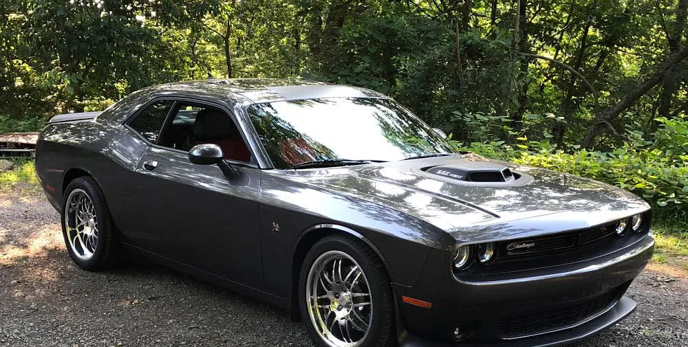 CCW SP16A forged wheels