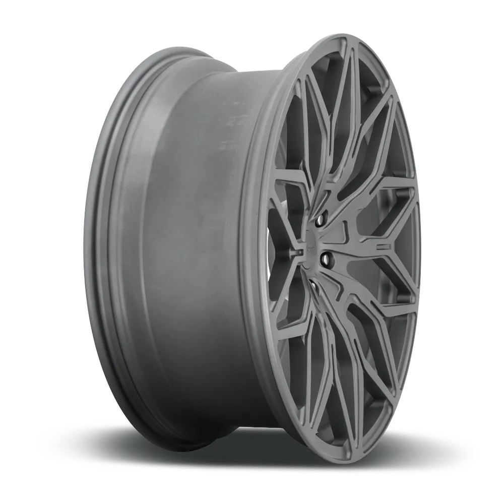 Rotiform BTC monoblock forged wheels