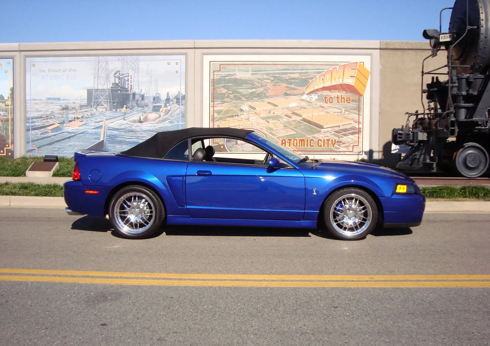 CCW SP16A forged wheels