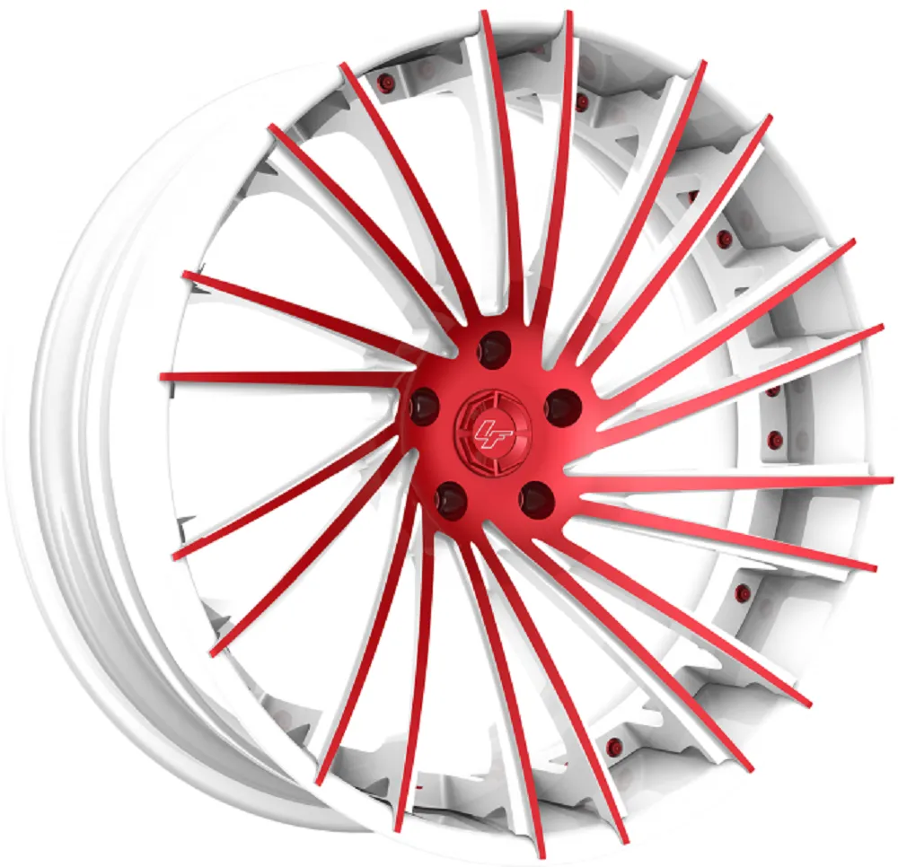 Lexani  LZ-119 Forged Wheels