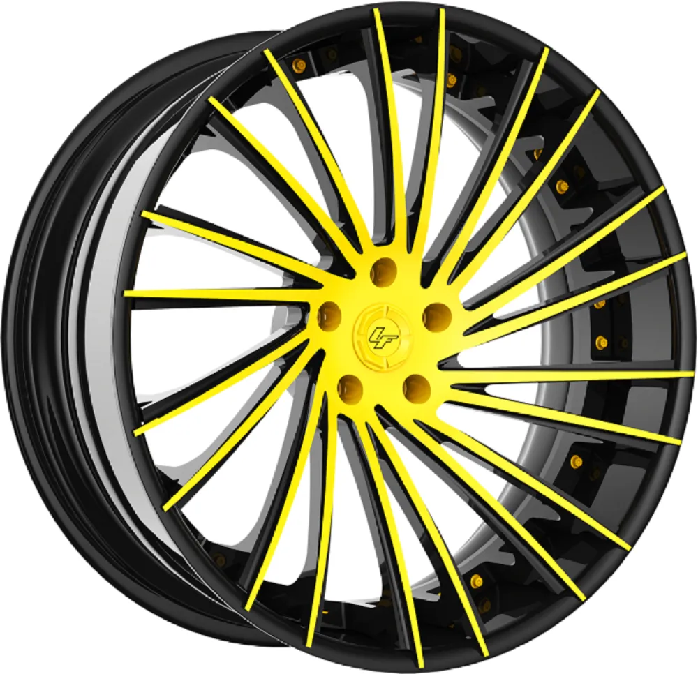 Lexani  LZ-119 Forged Wheels