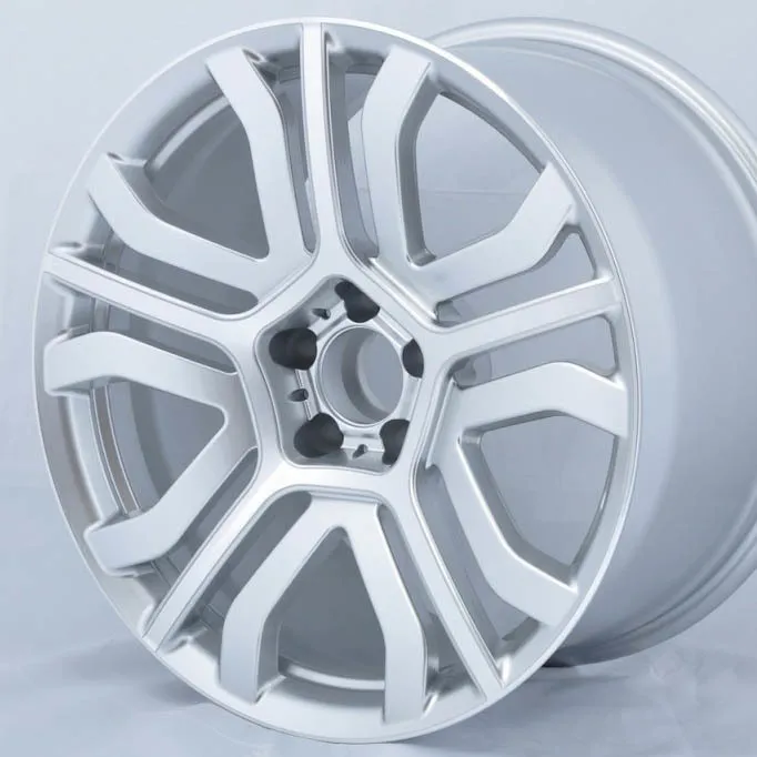 Solomon Alsberg Monaco forged wheels