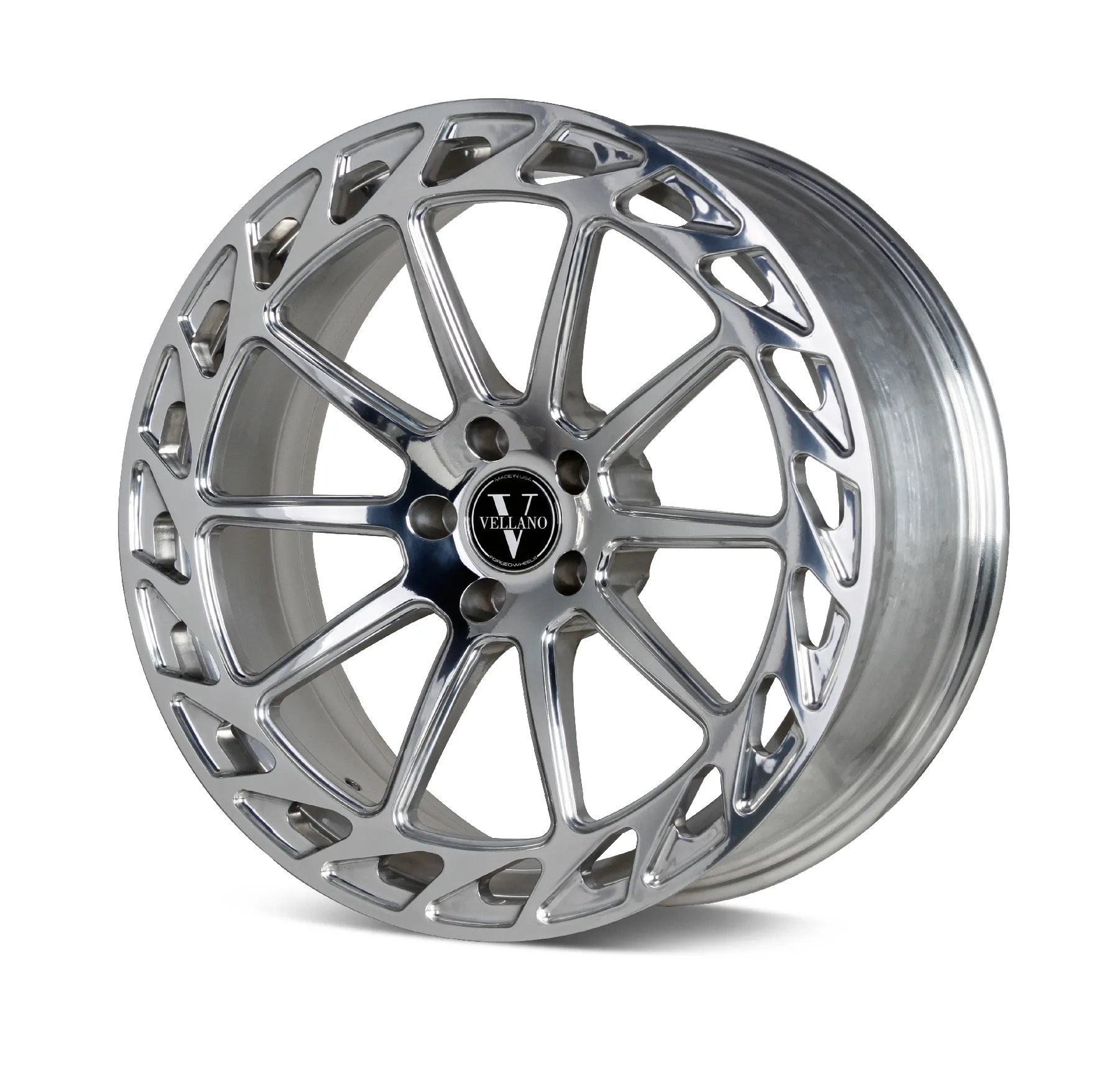 Vellano VM31 forged wheels