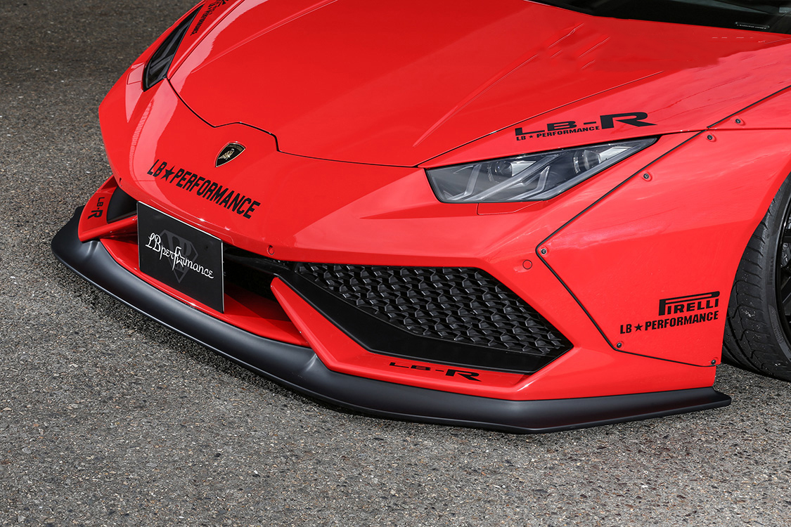 Check our price and buy Liberty Walk body kit for Lamborghini Huracan!