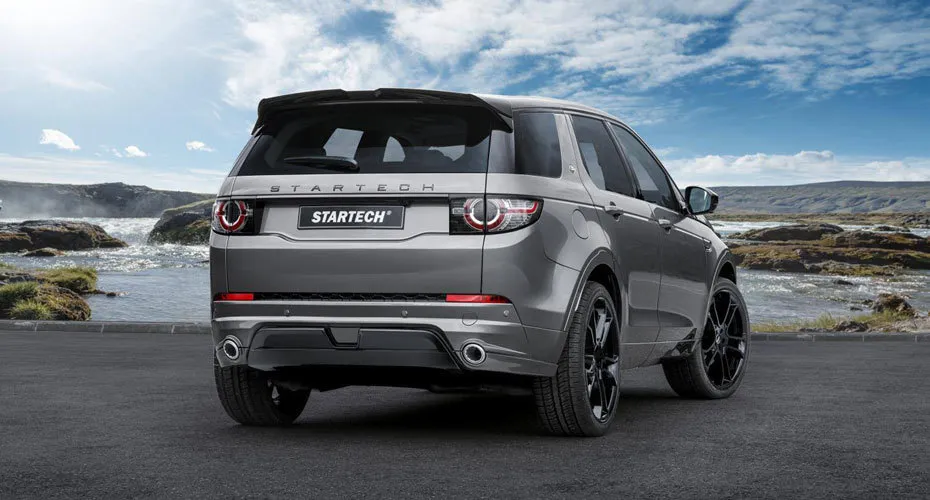 Startech body kit for Land Rover Discovery Sport new style