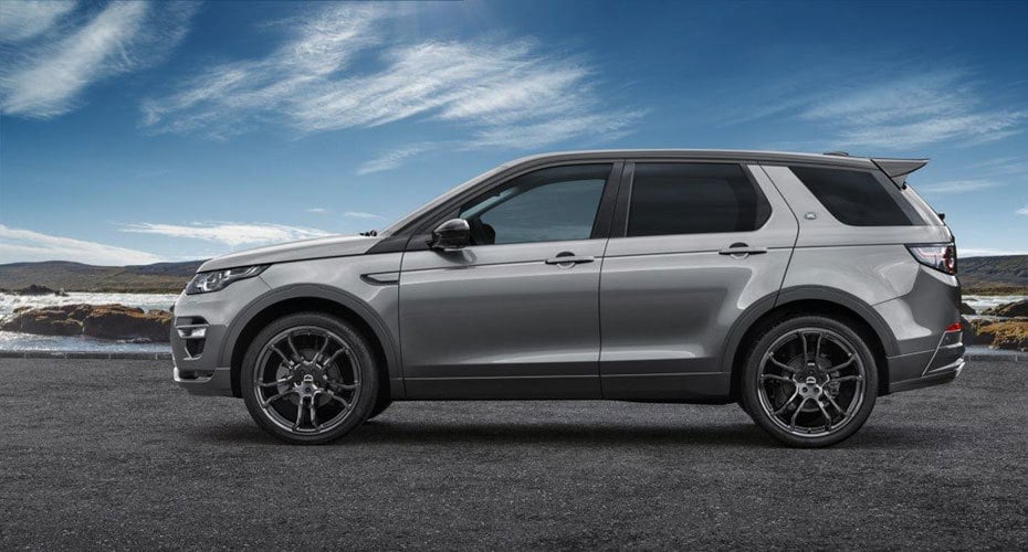 Startech body kit for Land Rover Discovery Sport latest model
