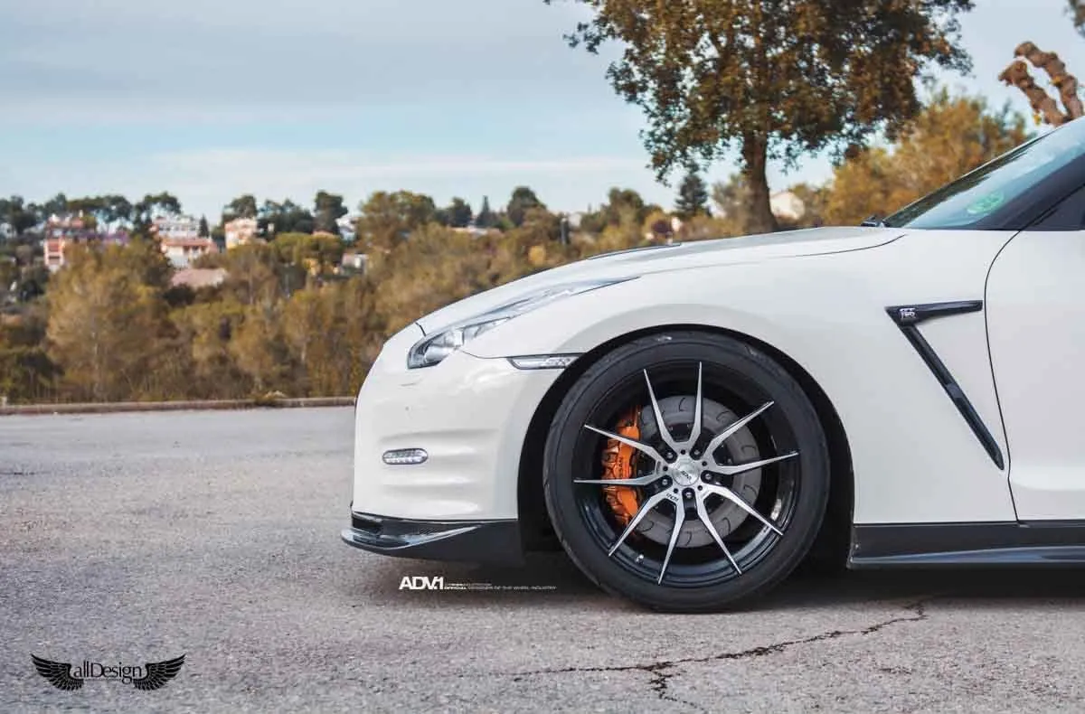 ADV.1 ADV5.0 M.V1 (CS Series) forged wheels