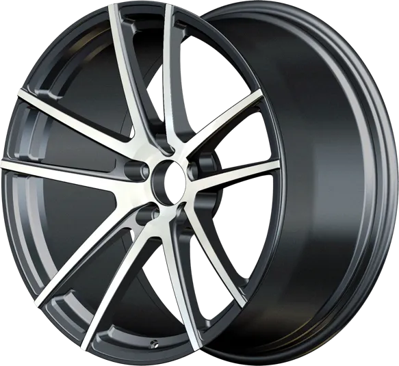 Beneventi K4.0 forged wheels