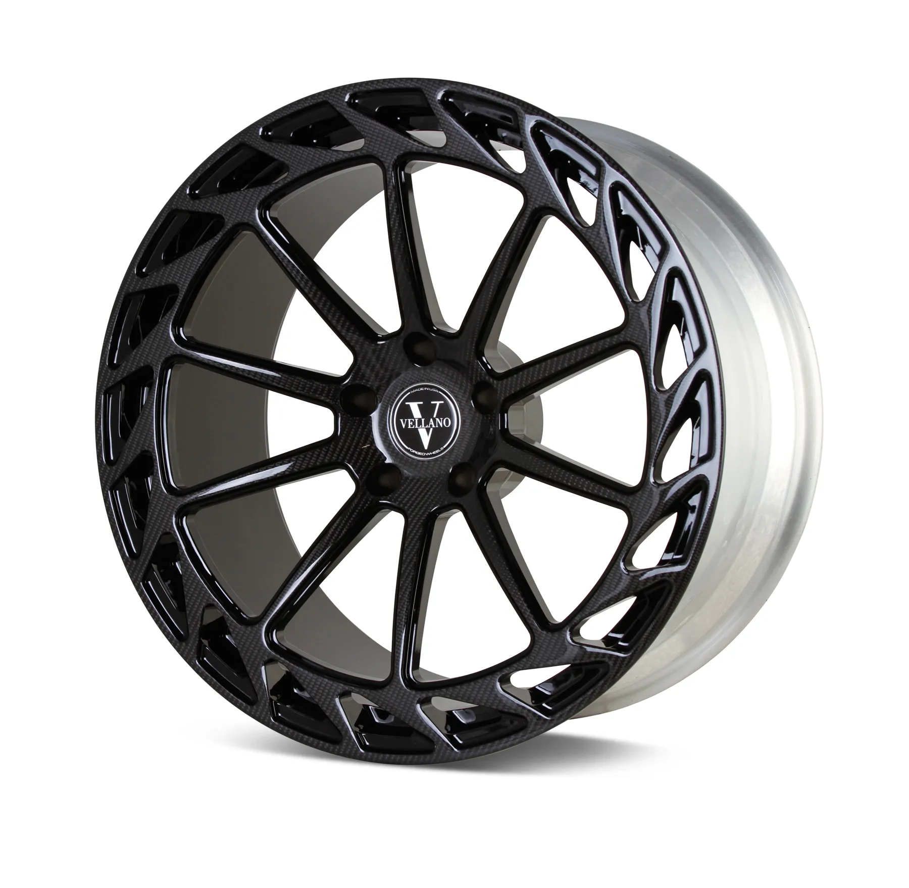 Vellano VM31 forged wheels