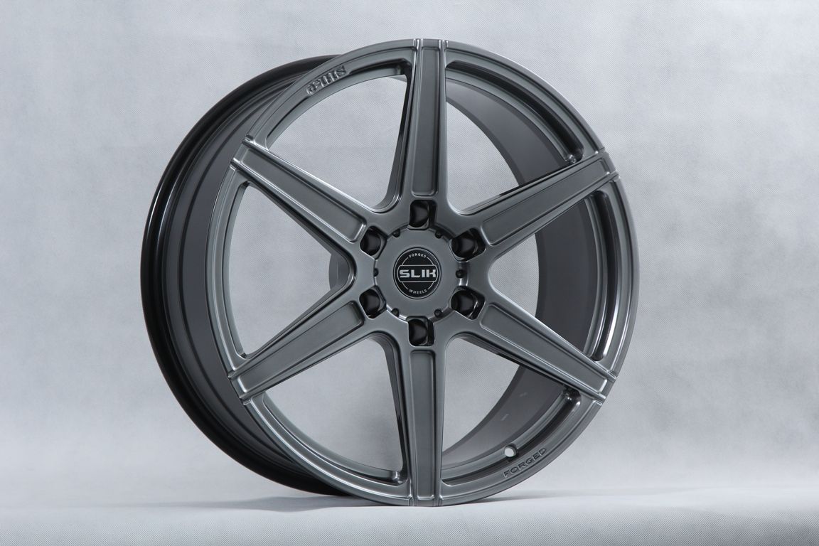 SLIK L-604 FORGED WHEELS new model